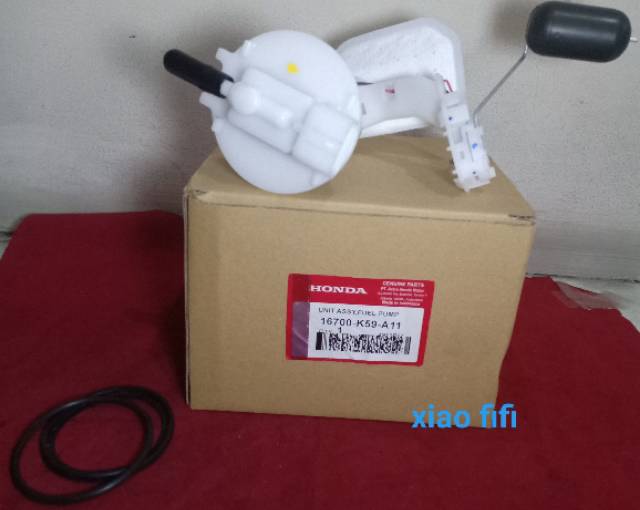 Fuel pump Vario 150