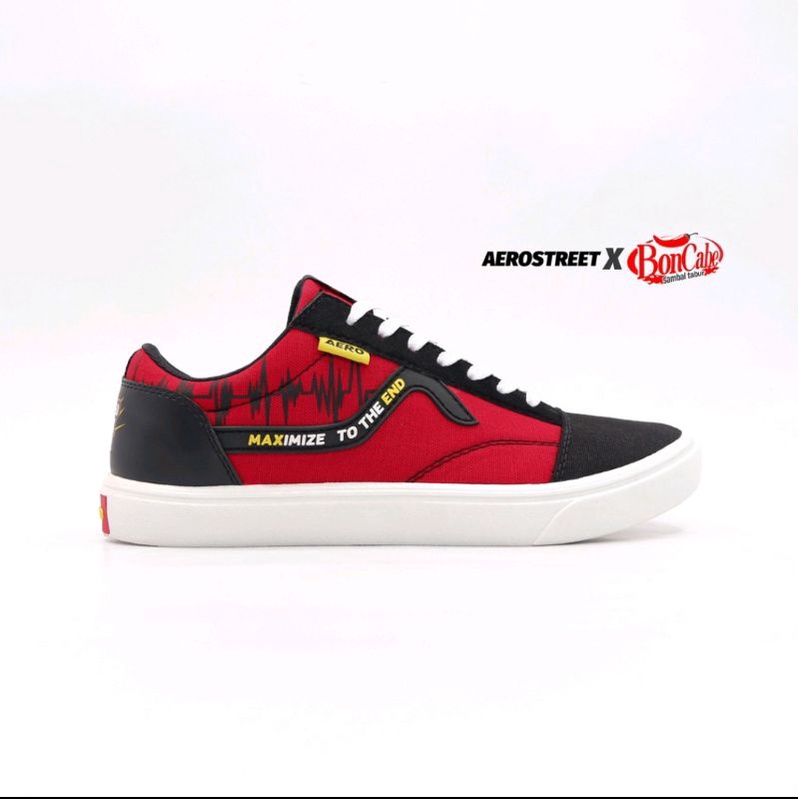 Sepatu AEROSTREET X BONCABE