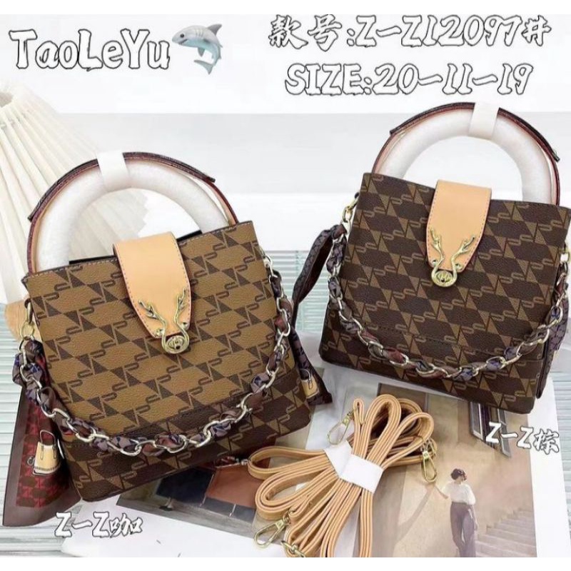 Tas Fashion Taoleyu import