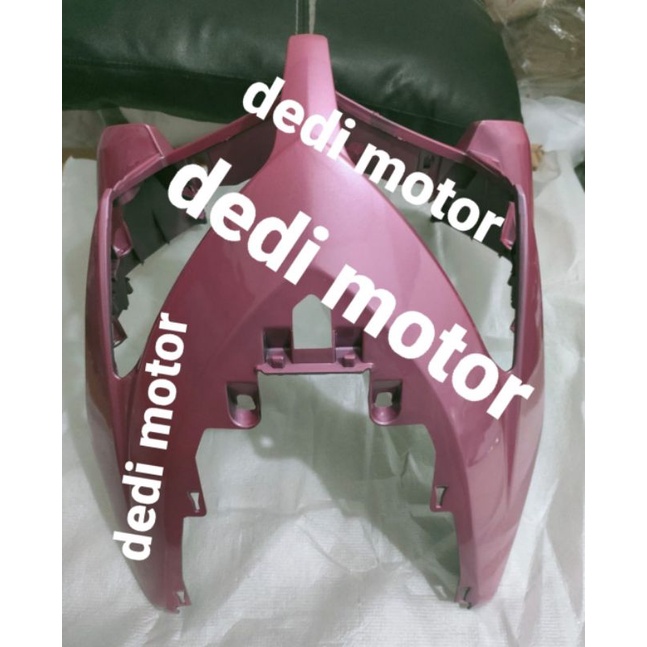 Tameng depan vario lama karbu  pink ping