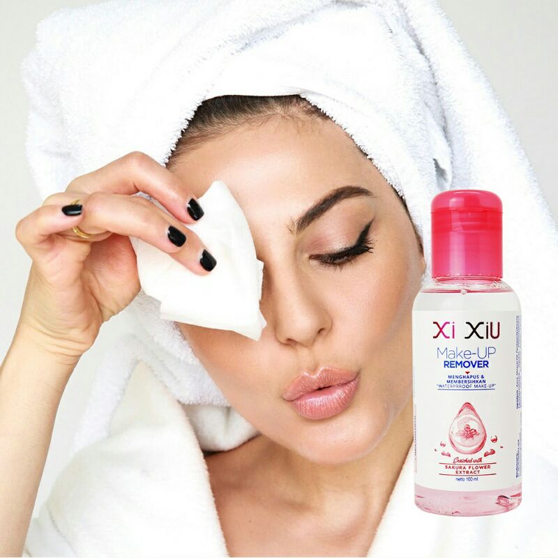 XI XIU MAKEUP REMOVER