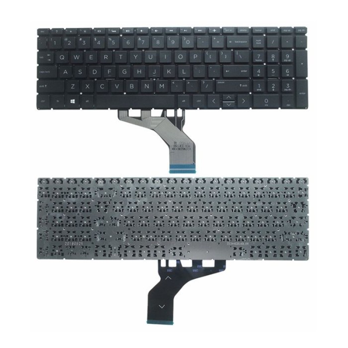 Keyboard HP 15-DA 15-DB 15-DF 15-DX 15-DR 15-CN 15-CW 15-CR 15-CS