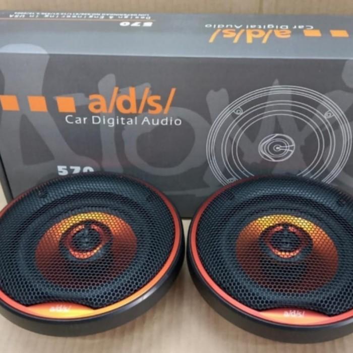 SPEAKER COAXIAL 5 INCH ADS 570 2 WAY