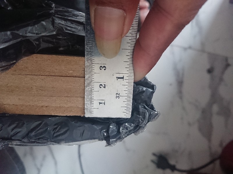 Hiasankita - Papan Mdf 9mm 15x30 Pajangan Rumah Kayu Murah