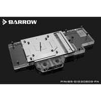 BARROW BS-GIG2080S-PA GPU Block for GIGABYTE RTX2080 Super Gaming OC