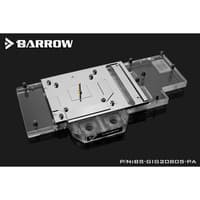 BARROW BS-GIG2080S-PA GPU Block for GIGABYTE RTX2080 Super Gaming OC