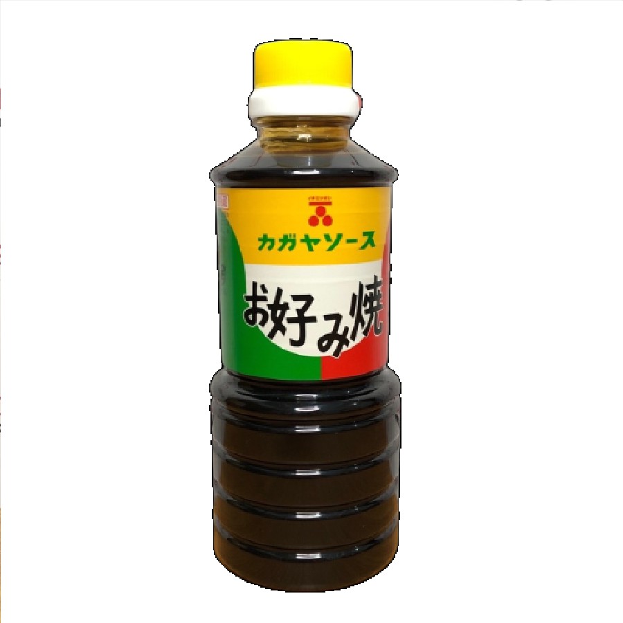 Bumbu / Saos / Saus Ichimitsuboshi Okonomiyaki Sauce 410 Gram