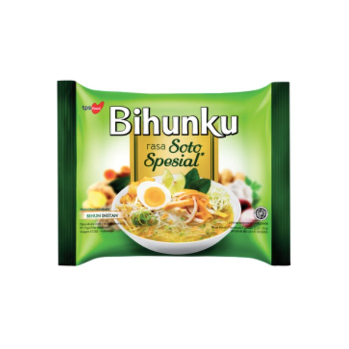 

TPS FOOD BIHUNKU KUAH SOTO 55GR
