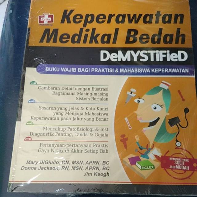 Keperawatan medikal bedah