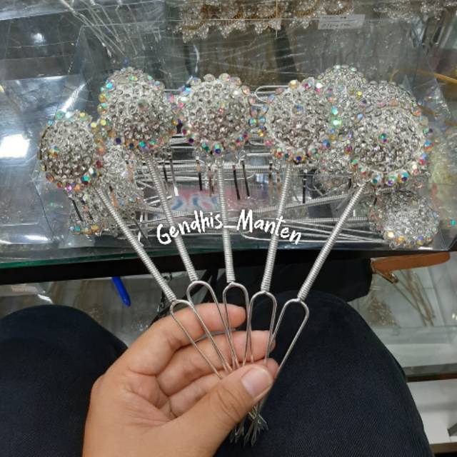 Mentul Anisa / Kembang Goyang Anisa / Mentul BEST SELLER