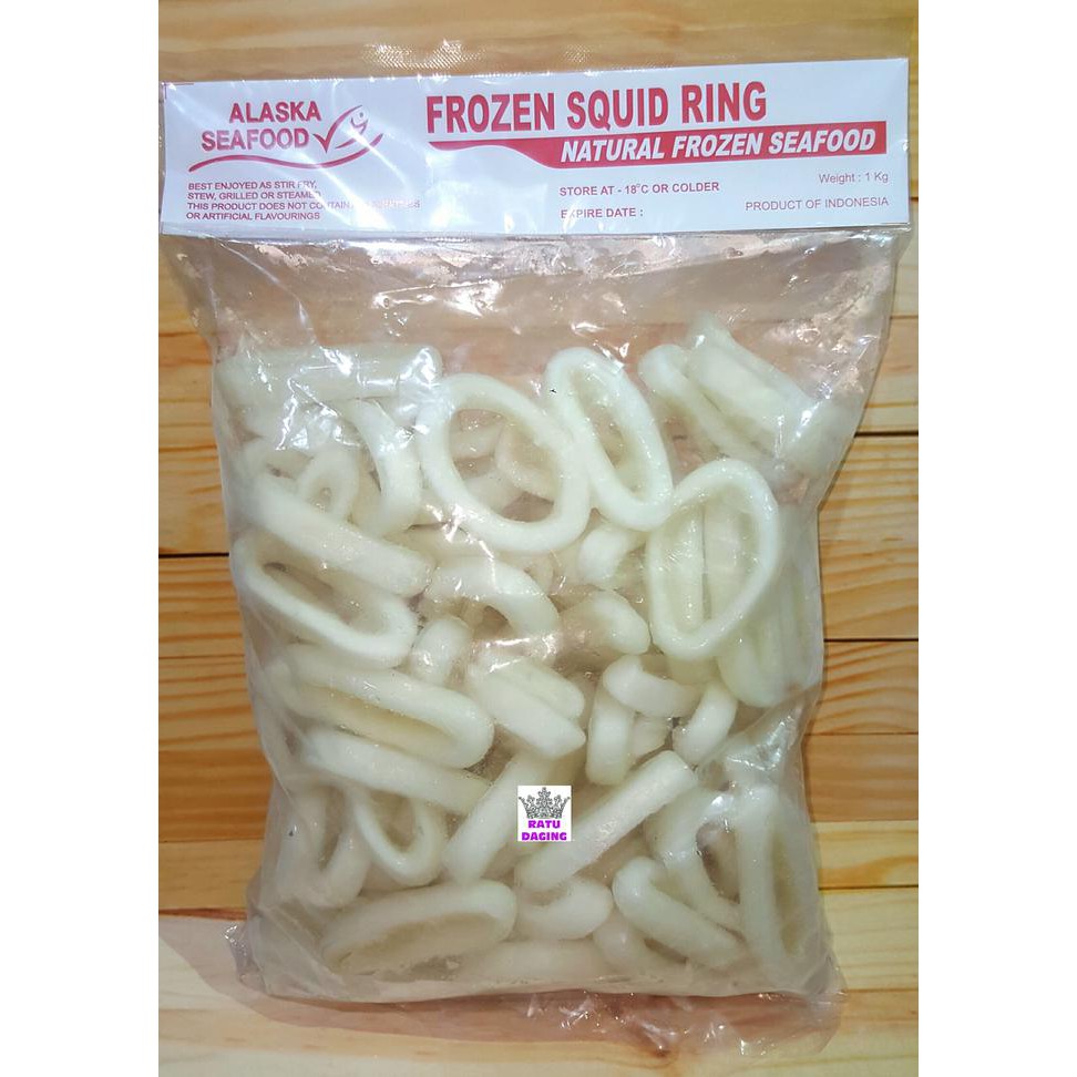

SPECIAL!! Cumi Ring / Cumi Import @1kg - BEST SELLER!!!