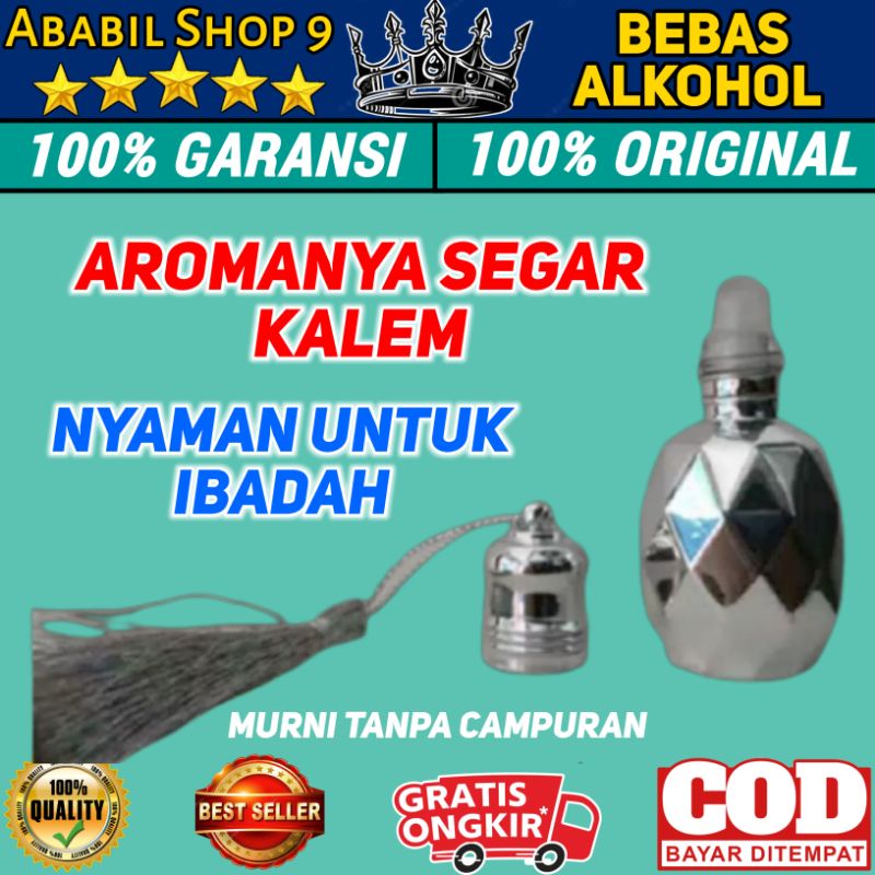 PARFUM HARAMAIN MADINAH