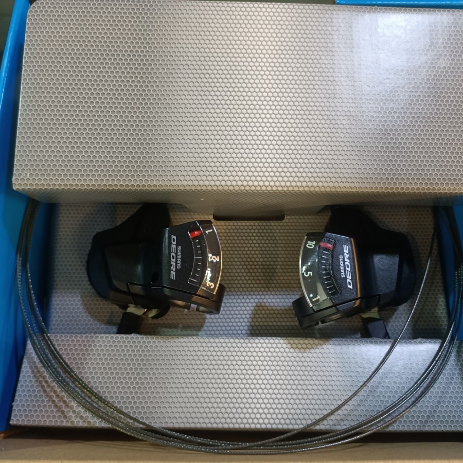 Shifter Shimano Deore T6000 3 x 10 Speed