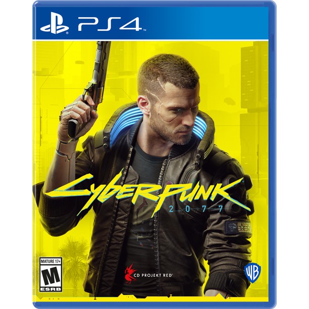 Cyberpunk 2077 Game Original - Digital Sharing PS 4 PS 5  Dijamin Original asli PSN
