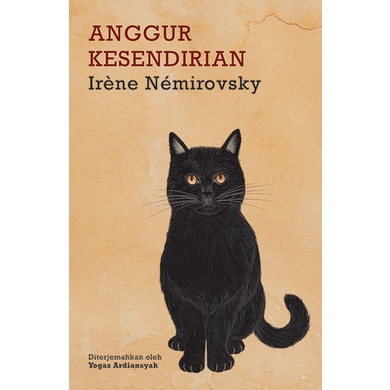 Buku Anggur Kesendirian oleh Irène Némirovsky