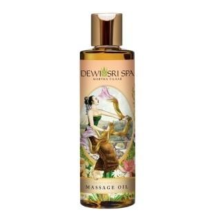 Oil Dewi Sri Spa Body Contour Massage Oil