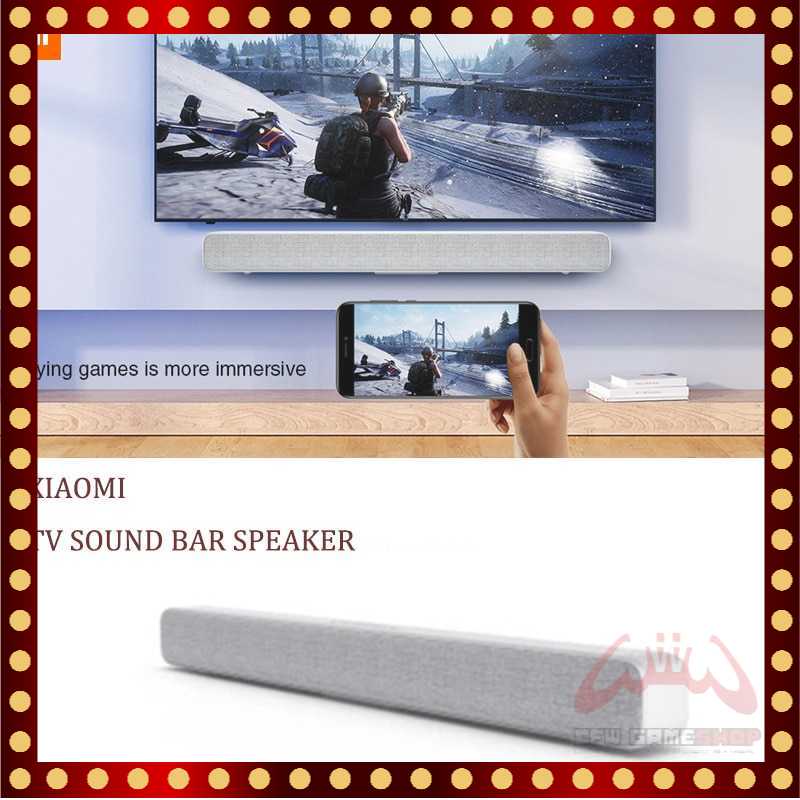 Xiaomi Mi Soundbar Speaker Bluetooth Home Theater 33 Inch