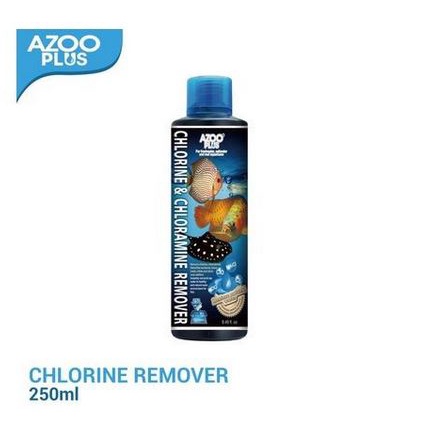 AzooPlus Chlorine &amp; Chloramine Remover 250ml