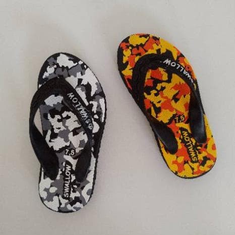 Sandal Jepit Anak Swallow Army - Swallow Anak Model Army
