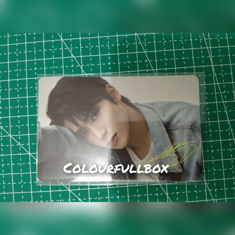 PC JAEHYUN Nature republic nct127