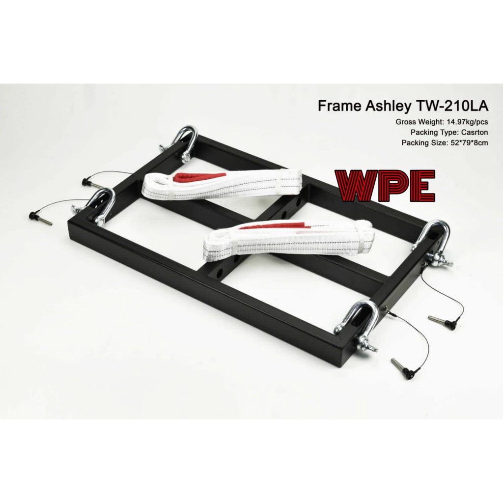 frame ashley tw210la ashley tw210 la tw 210 la original