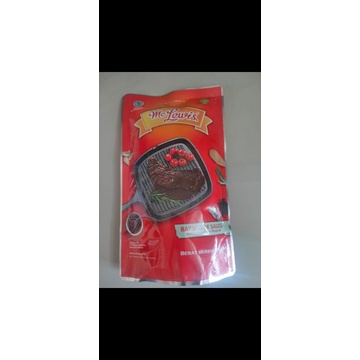 

MC Lewis bbq 310 gram
