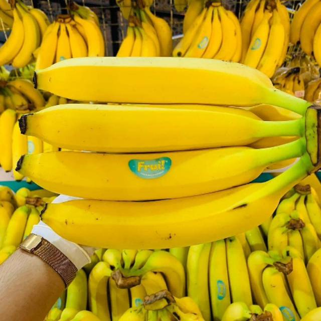 

Pisang Cavendish Frui