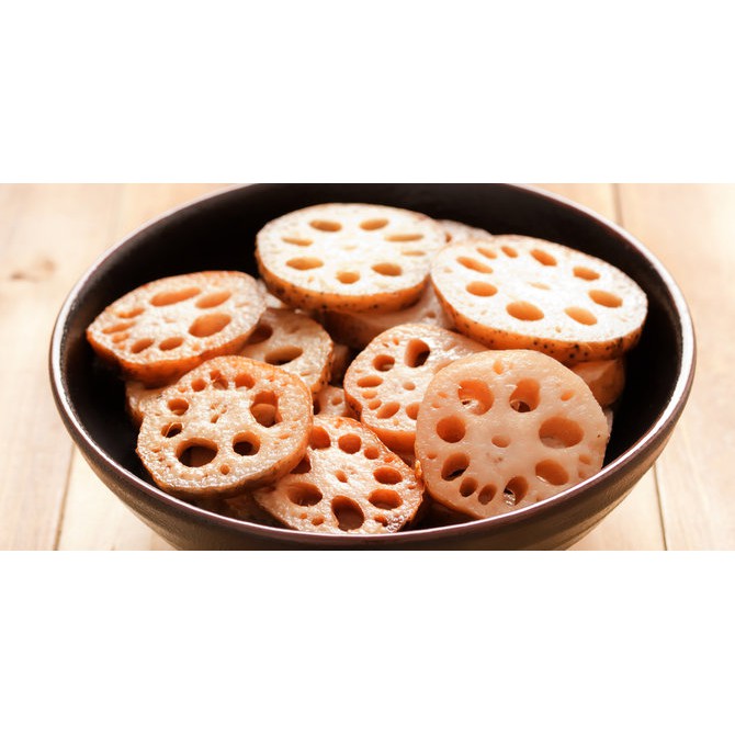 Akar Teratai Lotus Root 500 g