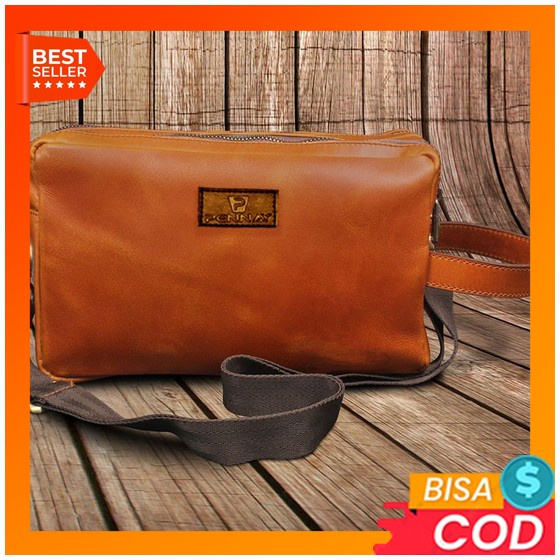 Tas Handbag Pria / Dompet Kulit Pria / Wanita Pergelangan Tangan Handbag Pria Clutch Kulit Pu Leathe