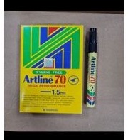 

Spidol Artline 70 1.5mm / Spidol Artline 70 Permanent