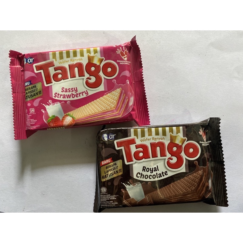 

Tango Wafer