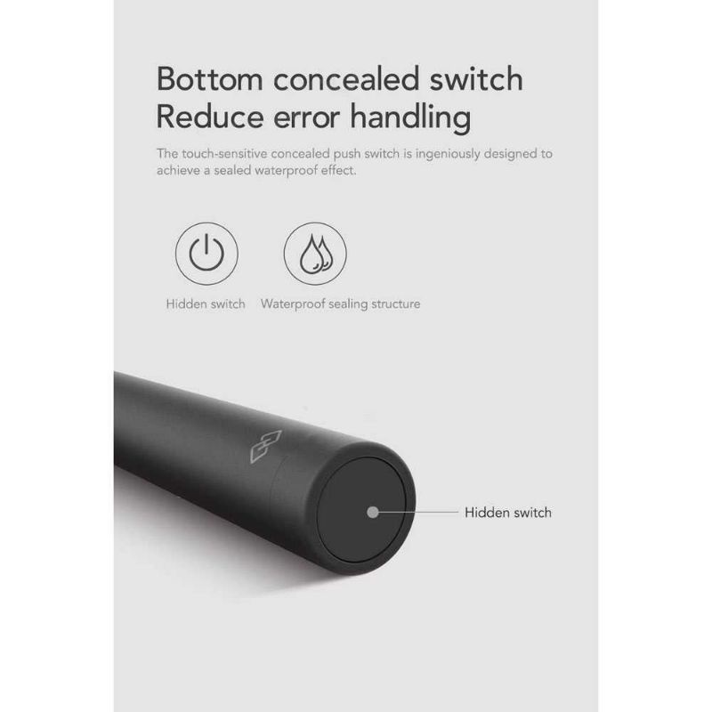 Alat Cukur Bulu Hidung Electric Nose Hair Trimmer HN1