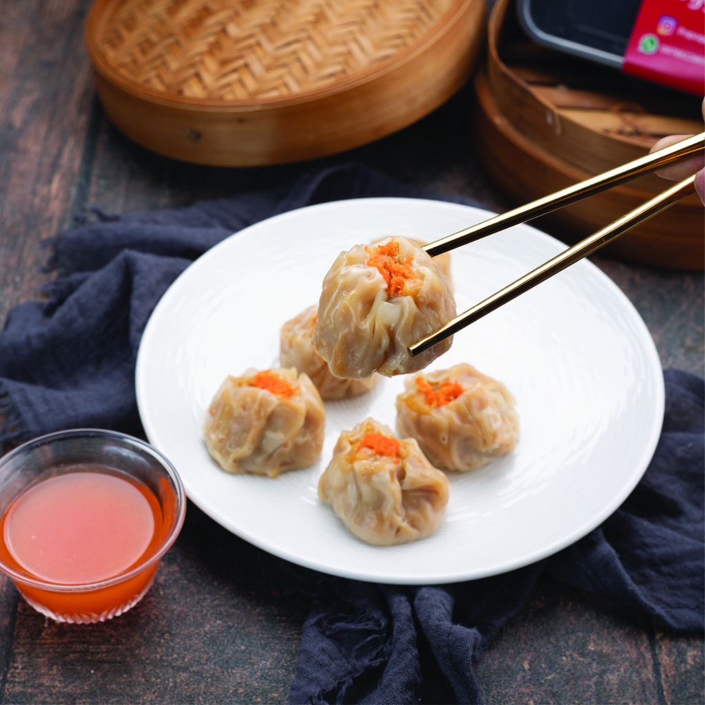 

Premium Siomay Ori (Babi Udang/ Ayam Udang)