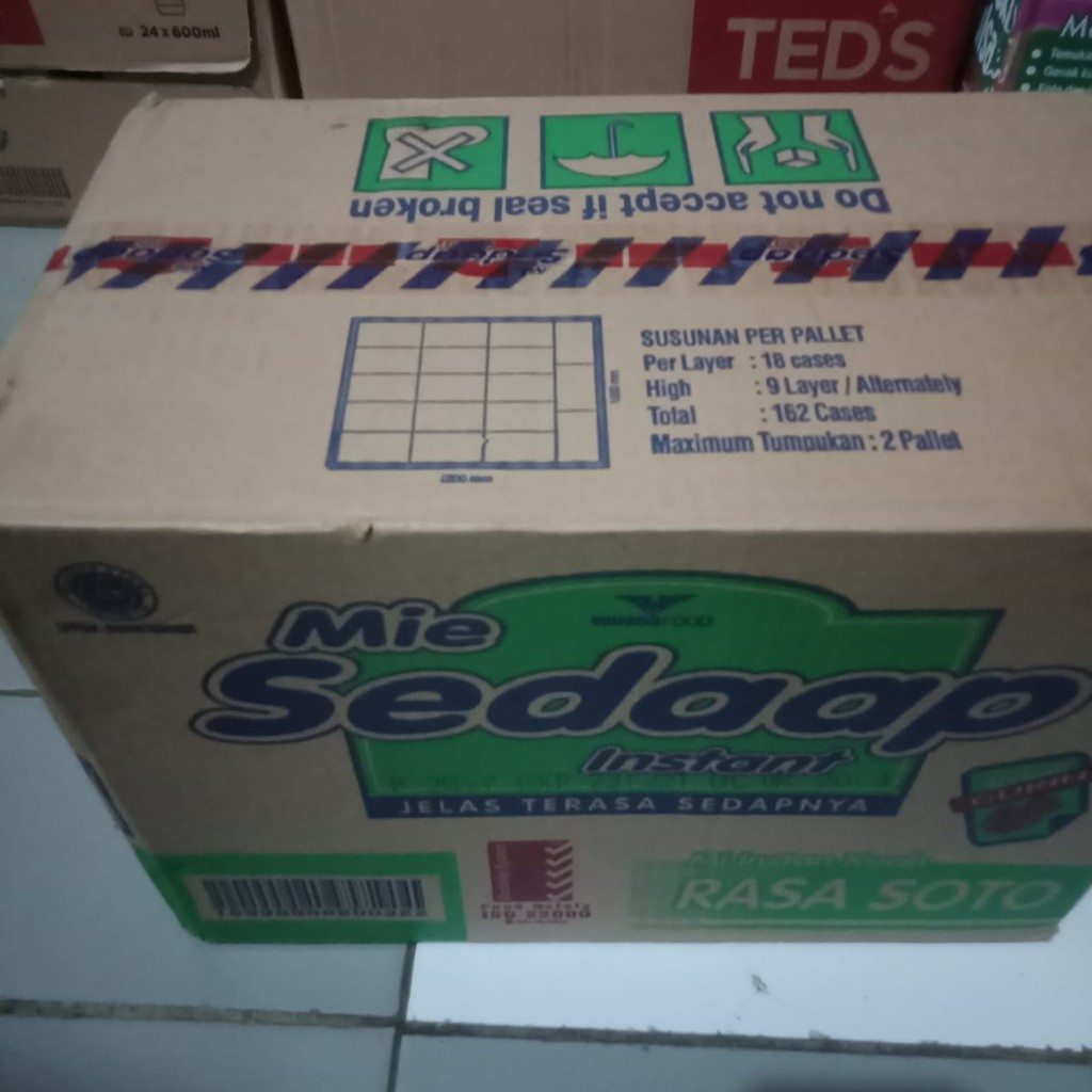 

miesedaapintankuahrasasoto1dusisi40pcs