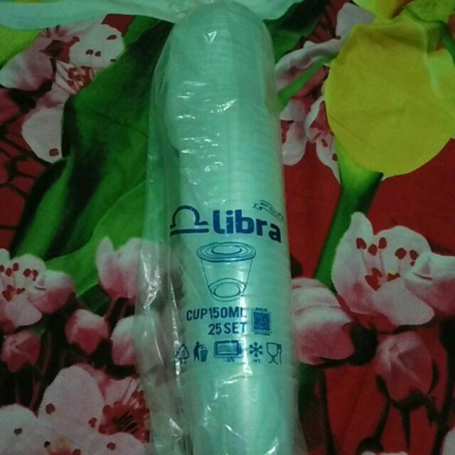 Mika Tc Cup Otg 150 Ml Isi 25 Pcs)