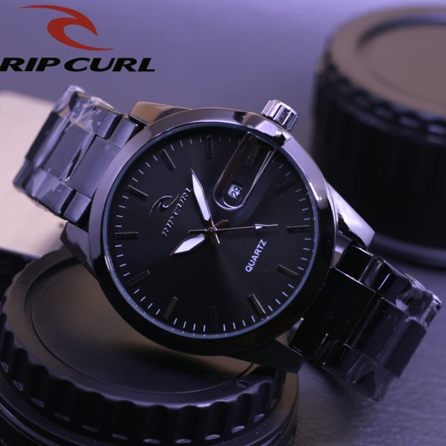 Jam Tangan Ripcurl Pria Rantai