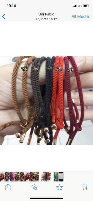 Gelang zxuping sepuh kuat