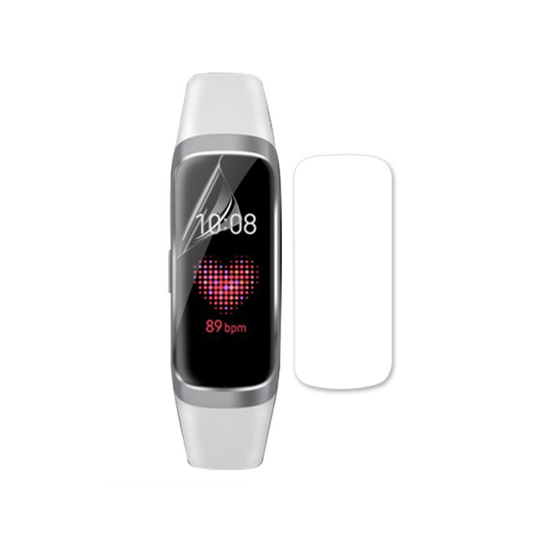 Zzz Smartwatch Screen Protective Film Cocok Untuk Pelindung Jam Tangan fit-e