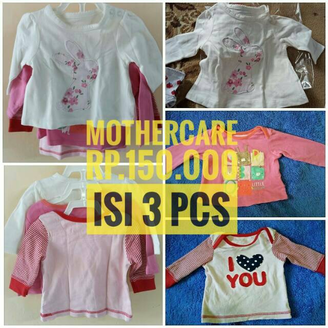 Baju Bayi Mothercare Murah Shopee Indonesia