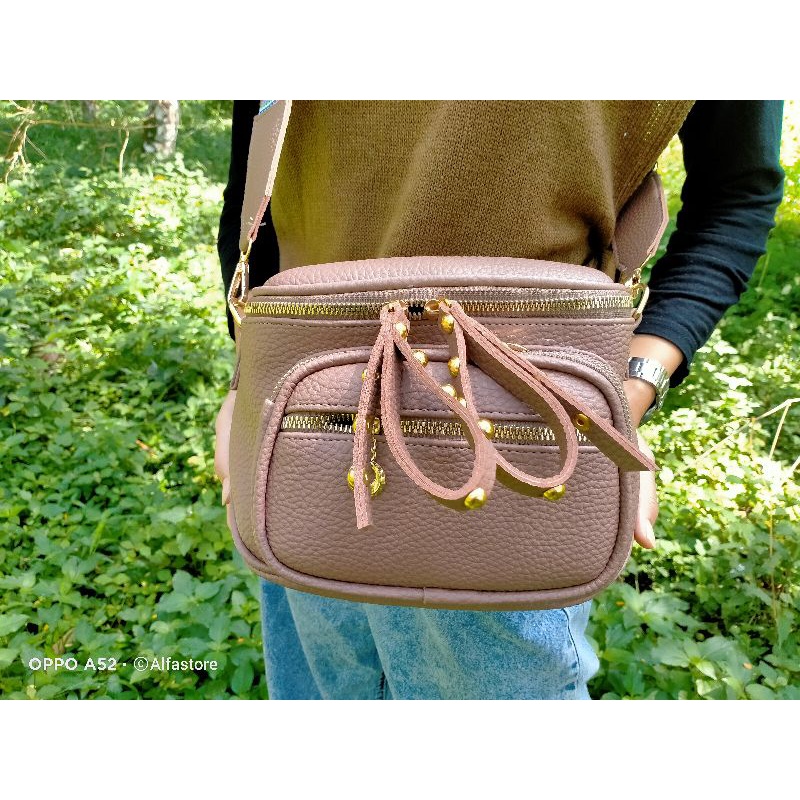 waist bag wanita papirut terbaru Tas Wanita Papirut Terlaris Tas Wanita Terbaru Tas Wanita Besar Tas Wanita Casual Tas Wanita limited edition Tas Selempang Wanita TAs Lisban