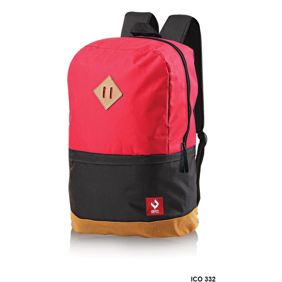 Tas Backpack Sporty Pria - Premium Quality - ICO (COMB)