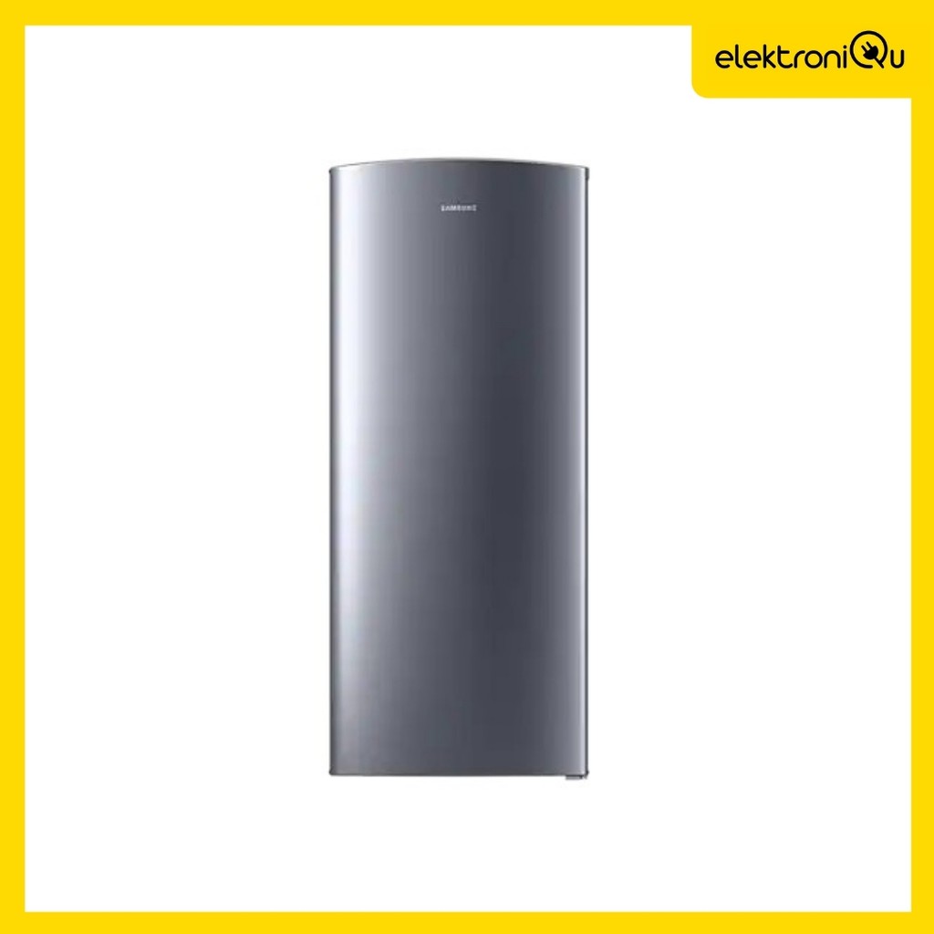 LEMARI ES SAMSUNG 1 PINTU RR-18T1001SA / KULKAS SAMSUNG 1 PINTU RR-18T1001SA