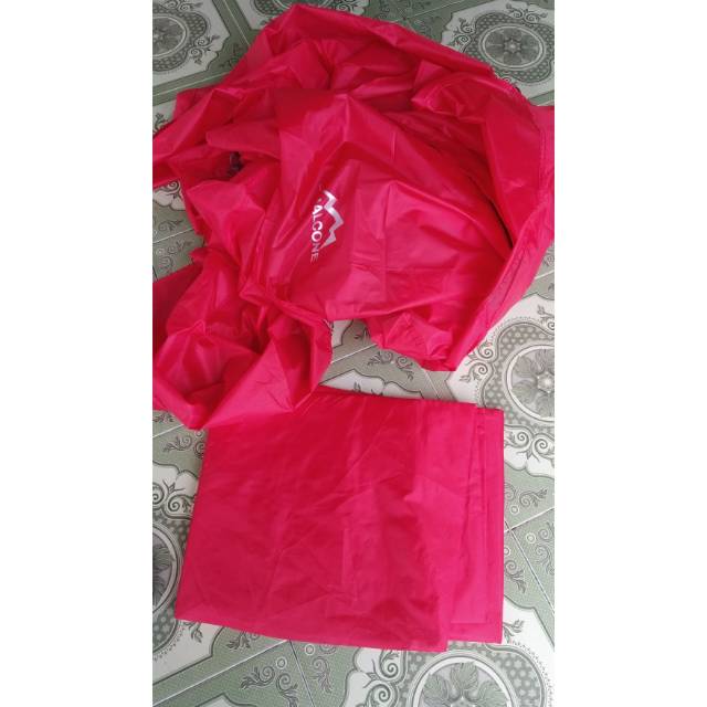 LAYER LUAR/OUTER TENDA LAPISAN LUAR TENDA MALCONE KAP 2/4 ORANG