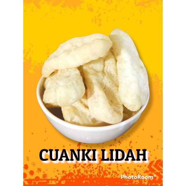

CUANKI LIDAH ISI 50PCS