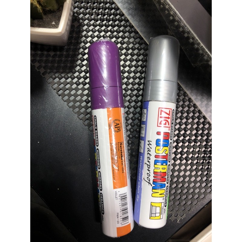 

Marker Zig Posterman