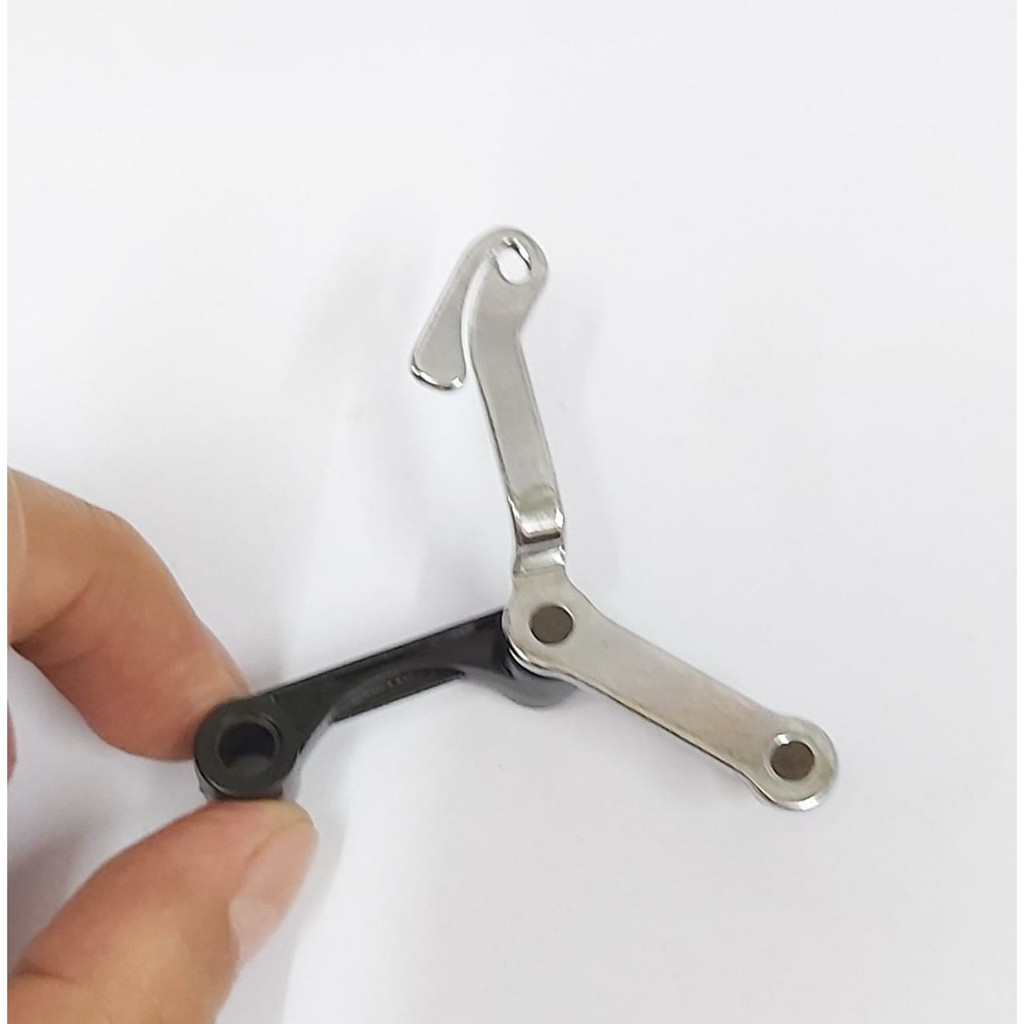 spare part mesin jahit portable platuk/ T.T lever pengait benang mesin jahit