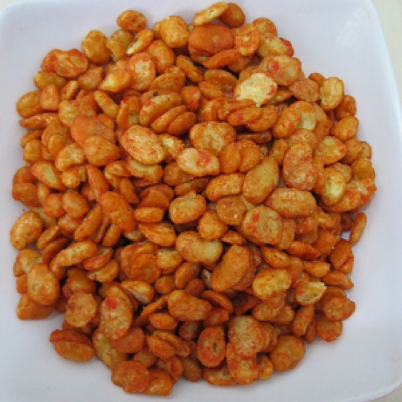 

KACANG KORO KUPAS PEDAS BALADO