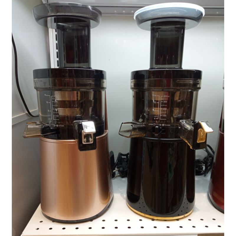 Slow Juicer Hurom Korea