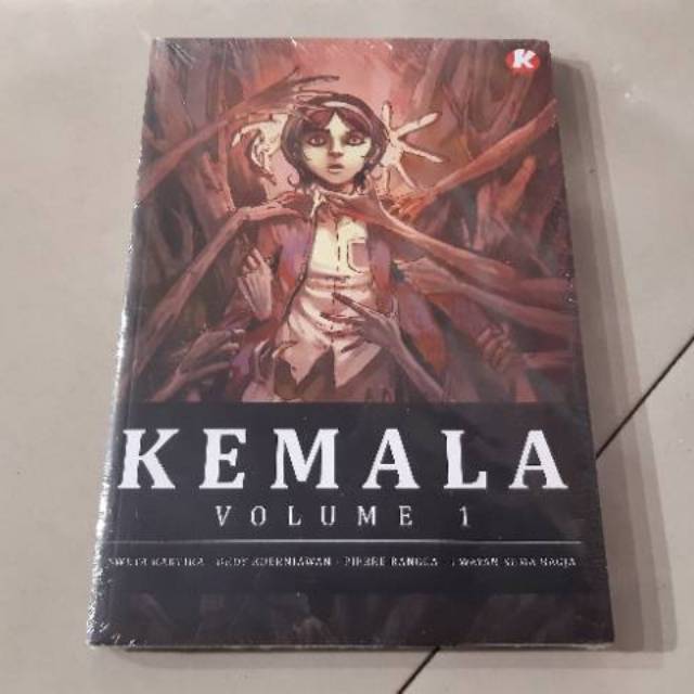 Komik Kemala