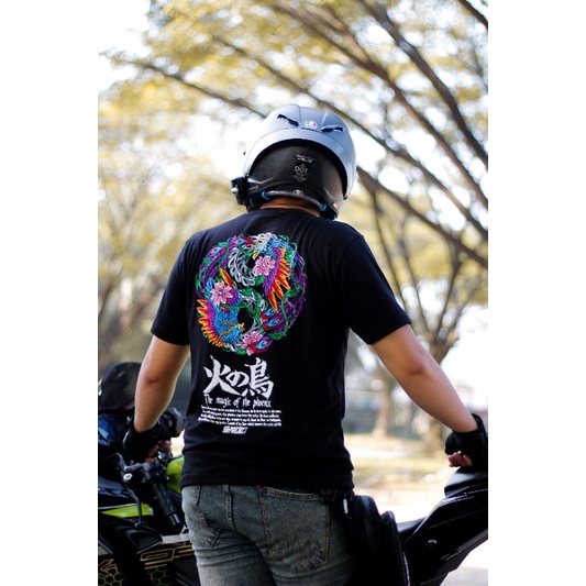 Tshirt SR-PROJECT The Magic of Phoenix